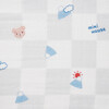 Sky-High Towel Baby Gift Set, Blue - Mixed Gift Sets - 5