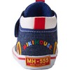 Driving Bear Second Shoes, Indigo - Sneakers - 3