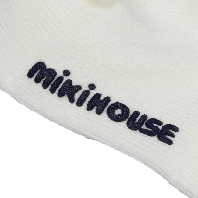 Logo Socks, White - Socks - 3