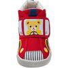 Driving Bear Second Shoes, Red - Sneakers - 6