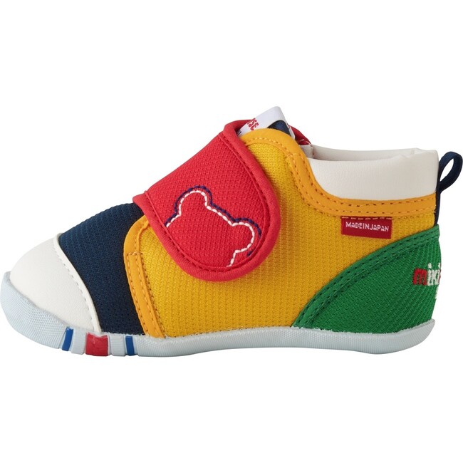 My First Walker Shoes, Colorblock - Sneakers - 4