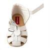 Urban Dress Sandals, White - Sandals - 7