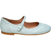 Classic Mary Jane, Minty Blue - Mary Janes - 1 - thumbnail