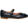 Classic Mary Jane, Blue Black - Mary Janes - 1 - thumbnail
