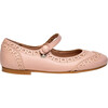 Classic Mary Jane, Nude Pink - Mary Janes - 1 - thumbnail