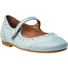 Classic Mary Jane, Minty Blue - Mary Janes - 2