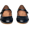 Classic Mary Jane, Blue Black - Mary Janes - 3