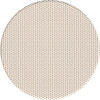 Tobias Outdoor Rattan Round Bistro Table, Beige and White - Outdoor Home - 4