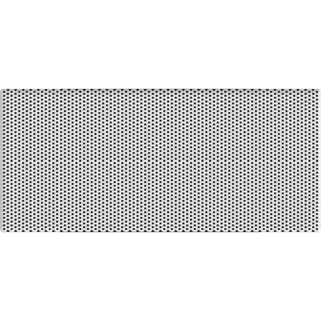 Tobias Outdoor Rattan  Rectangular Dining Bench, Black and White - Outdoor Home - 4