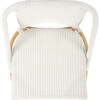 Tenor Rattan Side Chair, White - Accent Seating - 6