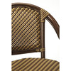 Renata Rattan 29.75" Bar Stool, Multi-Color - Accent Seating - 4