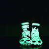 Boo Crew! Mismatched Halloween Socks Gift Bundle (4 Pairs) - Socks - 2