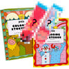 Fun Kids Gift Bundle! 2 Coloring Books + Pals Socks - Socks - 1 - thumbnail