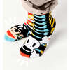Boo Crew! Mismatched Halloween Socks Gift Bundle (4 Pairs) - Socks - 3