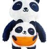 My first Sewing Doll / MOM AND BABY PANDA - Craft Kits - 2