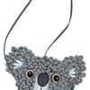 Loopie Fun Plush Bag / KOALA - Craft Kits - 2