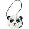 Loopie Fun Plush Bag / PANDA - Craft Kits - 2