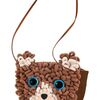 Loopie Fun Plush Bag / BEAR - Craft Kits - 2