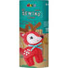 DIY Sewing Box /  DEER - Craft Kits - 1 - thumbnail