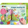 Crayon Activity Kit: seasons - Coloring - 1 - thumbnail