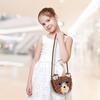Loopie Fun Plush Bag / BEAR - Craft Kits - 3