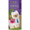 DIY Sewing Box /  LLAMA - Craft Kits - 2