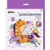 3D Decoration Medium: Pagasus - Craft Kits - 1 - thumbnail