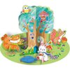 Crayon Activity Kit: tree dwelling - Coloring - 2