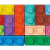 Blocks 'N' Crayons / CONSTRUCTION - Coloring - 2