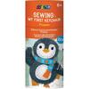 DIY Sewing Box / PENGUIN - Craft Kits - 2