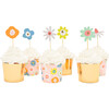 Flora Cupcake Decorating Set - Party Accessories - 1 - thumbnail