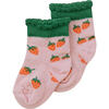 Berry Fun Sock, Pink - Socks - 1 - thumbnail