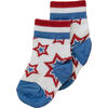 USA Stars Sock, White - Socks - 1 - thumbnail