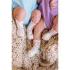Coco Ankle Sock, White - Socks - 2