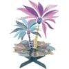 Tropical Cupcake Stand - Party Accessories - 1 - thumbnail