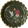 Tropical Dessert Plates, Hummingbirds - Party - 3