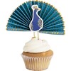 Topical Birds Cupcake Kit - Decorations - 4