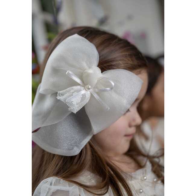 Bella Hair Bow - Hair Accessories - 2