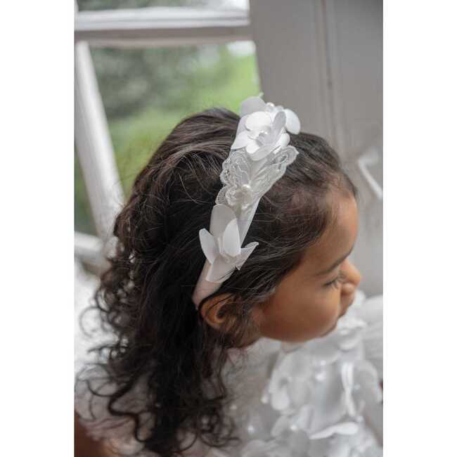 Butterfly Satin Headband - Hair Accessories - 2