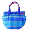 Mommy & Me Garden Bag: Ocean Berries, Blue - Bags - 1 - thumbnail