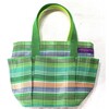 Mommy & Me Garden Bag: Sweet Peas, Green - Bags - 1 - thumbnail