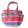 Mommy & Me Garden Bag: Strawberry Fields, Red - Bags - 1 - thumbnail