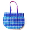 Mommy & Me Garden Bag: Ocean Berries, Blue - Bags - 2