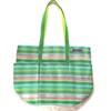 Mommy & Me Garden Bag: Sweet Peas, Green - Bags - 2