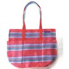Mommy & Me Garden Bag: Strawberry Fields, Red - Bags - 2