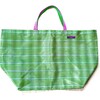 Mommy & Me Garden Bag: Emerald Fields, Green - Bags - 3 - thumbnail