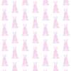 Libby Girls' Dress, Bunny Tails Pink - Dresses - 2