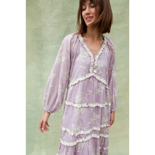 open lace back dress Exclusive Formal Dress Shoe Purple 6788  Unique Design Menswear