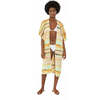 Women's Sunset Kimono - Cover-Ups - 2