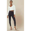 Women's Brushed Compression Legging - Leggings - 4